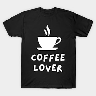 Coffee lover T-Shirt